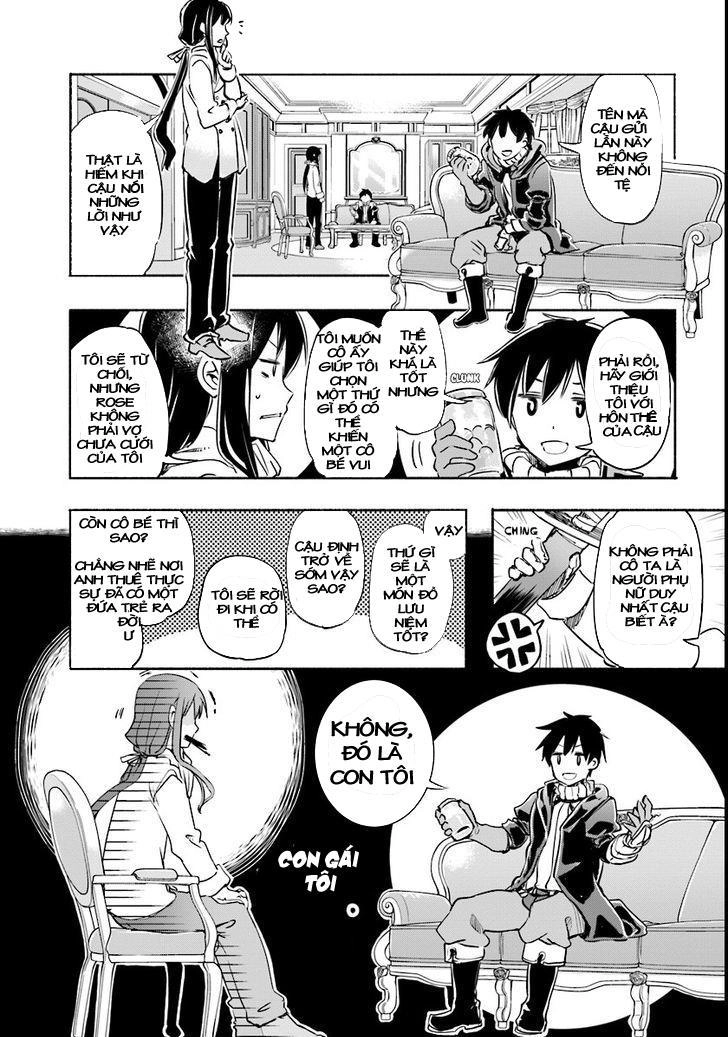 For My Daughter, I Might Even Be Able To Defeat The Demon King Chapter 7 - 6