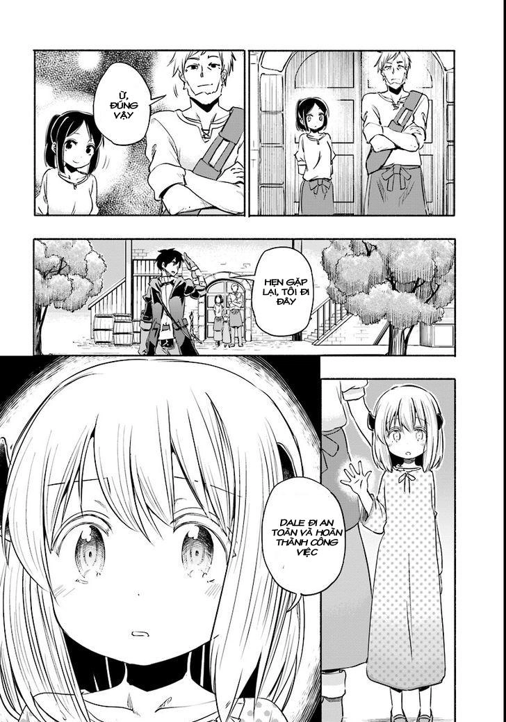 For My Daughter, I Might Even Be Able To Defeat The Demon King Chapter 7 - 13