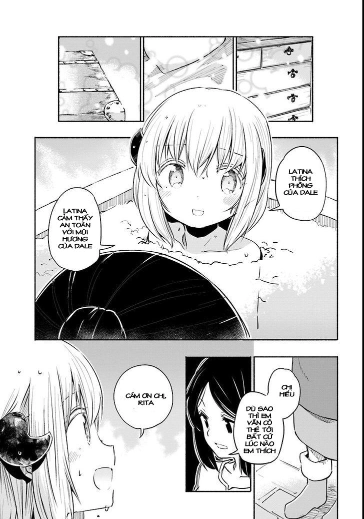 For My Daughter, I Might Even Be Able To Defeat The Demon King Chapter 7 - 16