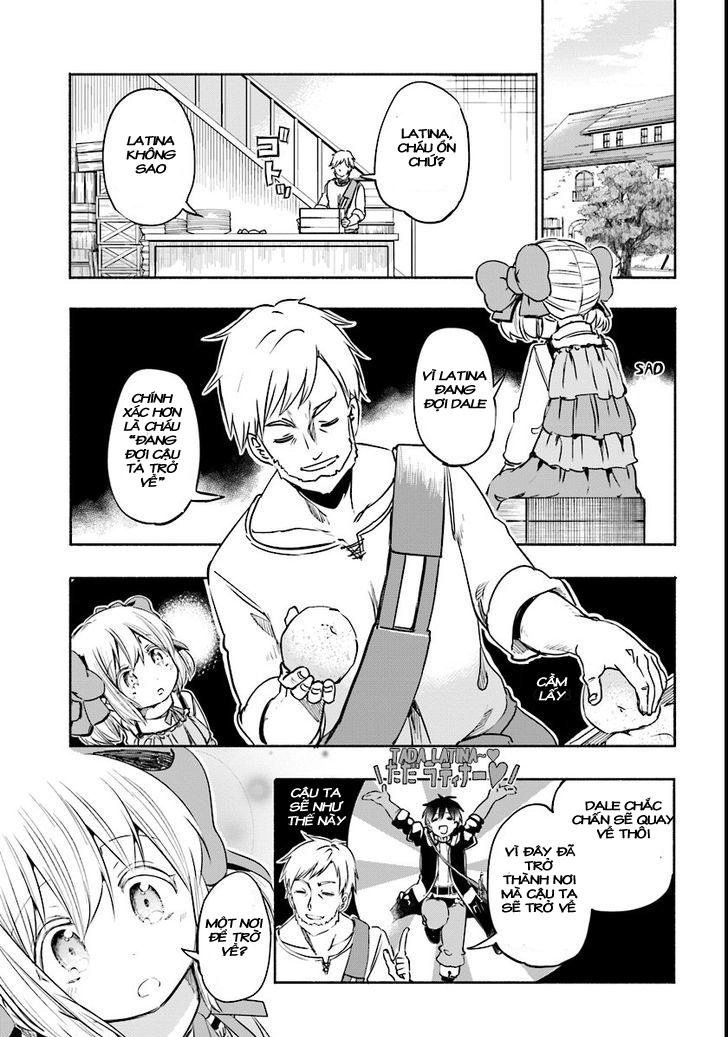 For My Daughter, I Might Even Be Able To Defeat The Demon King Chapter 7 - 18