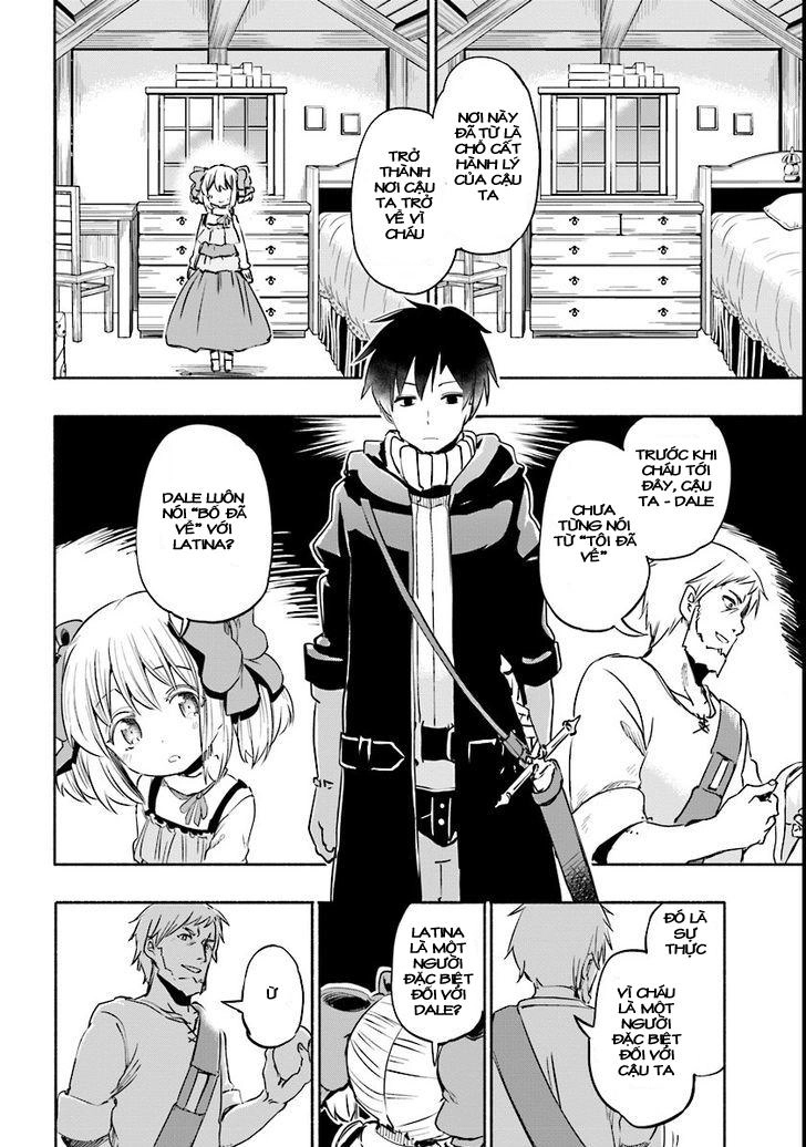 For My Daughter, I Might Even Be Able To Defeat The Demon King Chapter 7 - 19