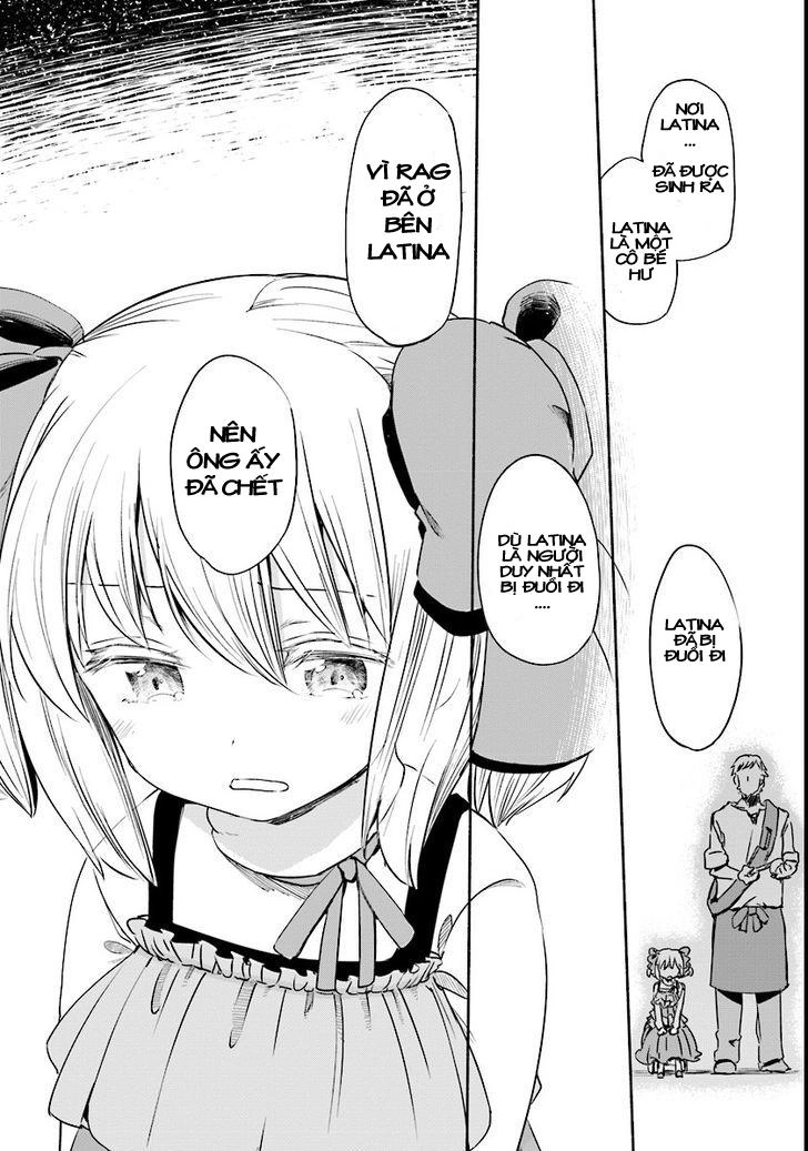 For My Daughter, I Might Even Be Able To Defeat The Demon King Chapter 7 - 21