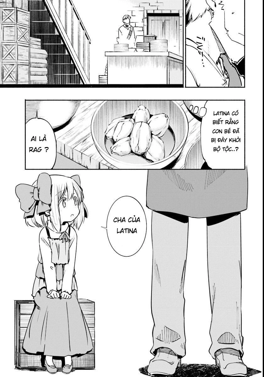 For My Daughter, I Might Even Be Able To Defeat The Demon King Chapter 8 - 3