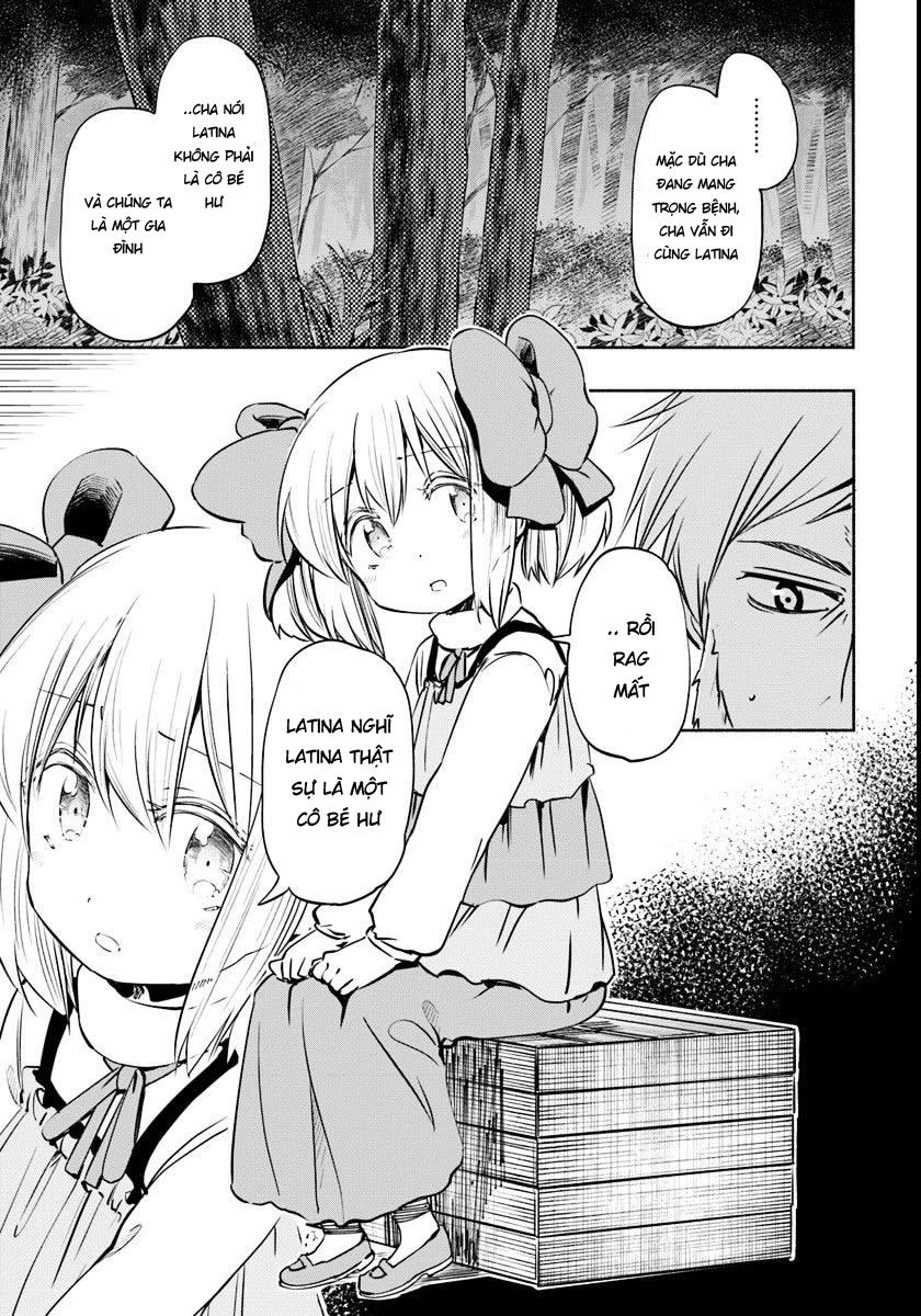 For My Daughter, I Might Even Be Able To Defeat The Demon King Chapter 8 - 5