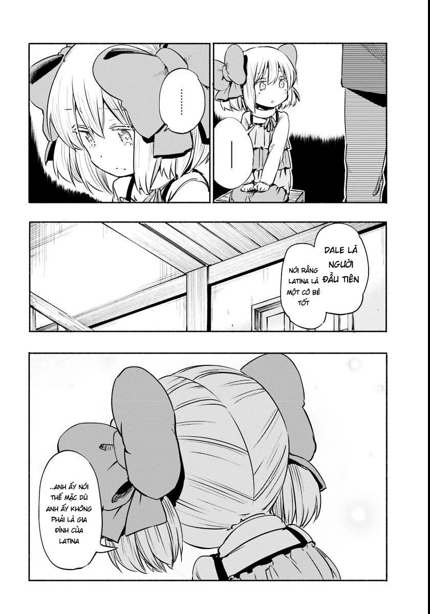 For My Daughter, I Might Even Be Able To Defeat The Demon King Chapter 8 - 6