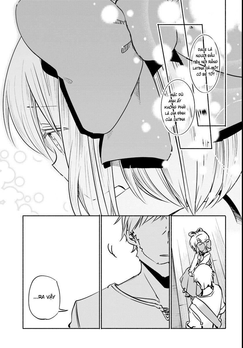 For My Daughter, I Might Even Be Able To Defeat The Demon King Chapter 8 - 7