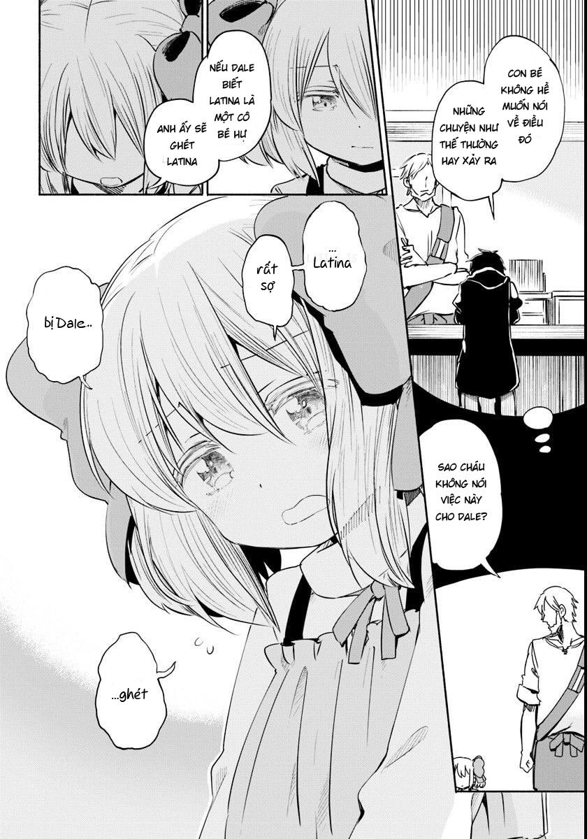 For My Daughter, I Might Even Be Able To Defeat The Demon King Chapter 8 - 8