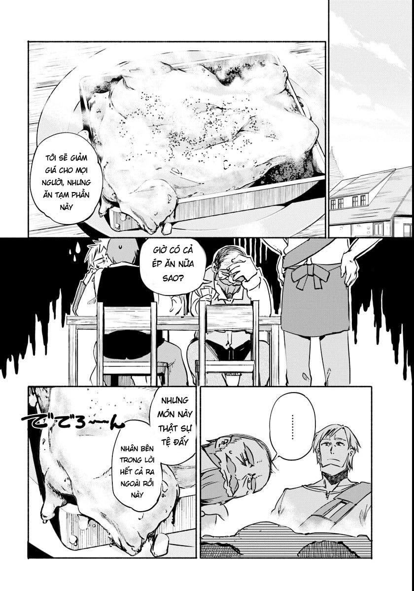 For My Daughter, I Might Even Be Able To Defeat The Demon King Chapter 8 - 12