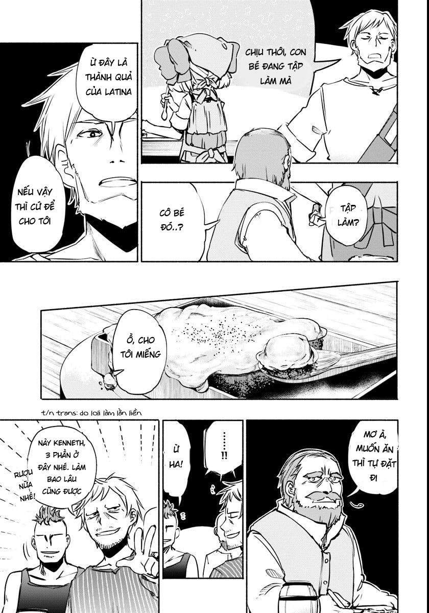 For My Daughter, I Might Even Be Able To Defeat The Demon King Chapter 8 - 13