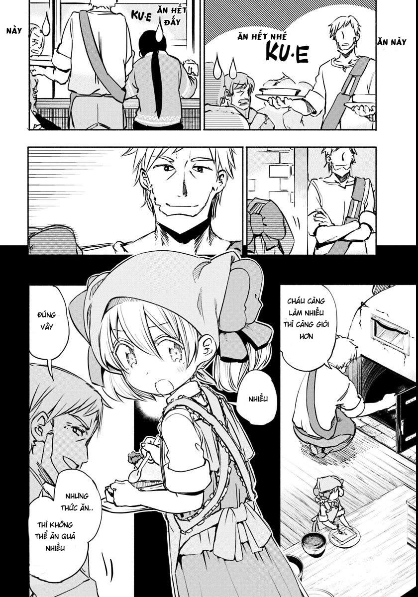 For My Daughter, I Might Even Be Able To Defeat The Demon King Chapter 8 - 14