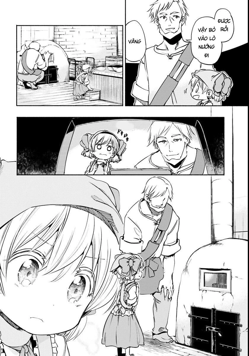 For My Daughter, I Might Even Be Able To Defeat The Demon King Chapter 8 - 16