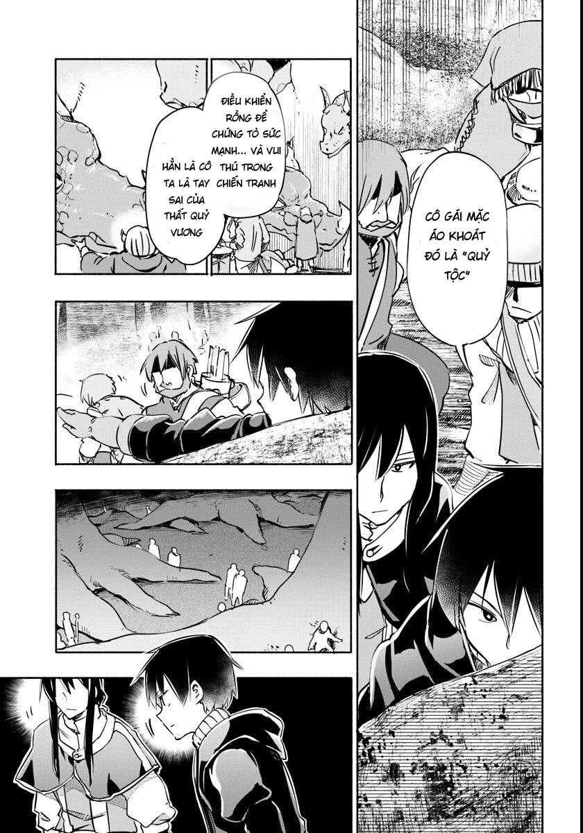 For My Daughter, I Might Even Be Able To Defeat The Demon King Chapter 8 - 19