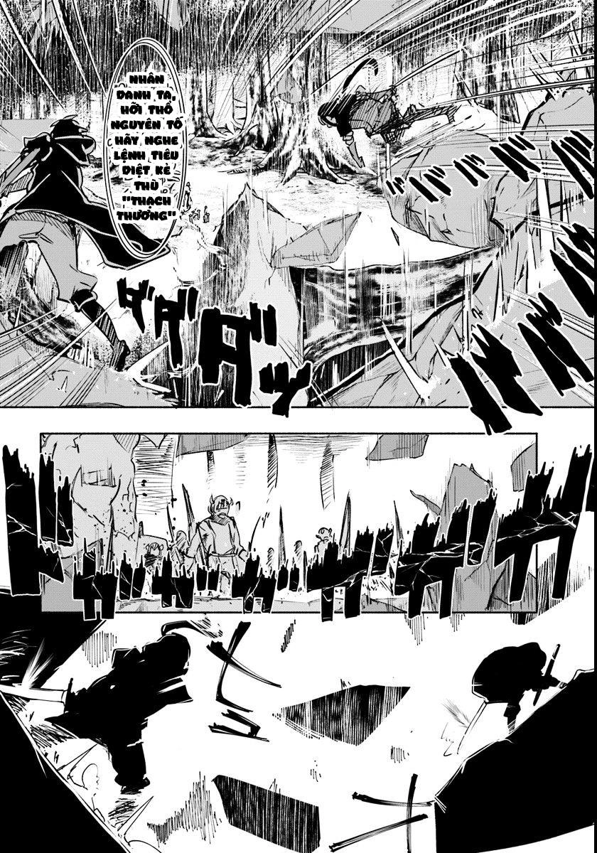 For My Daughter, I Might Even Be Able To Defeat The Demon King Chapter 8 - 21