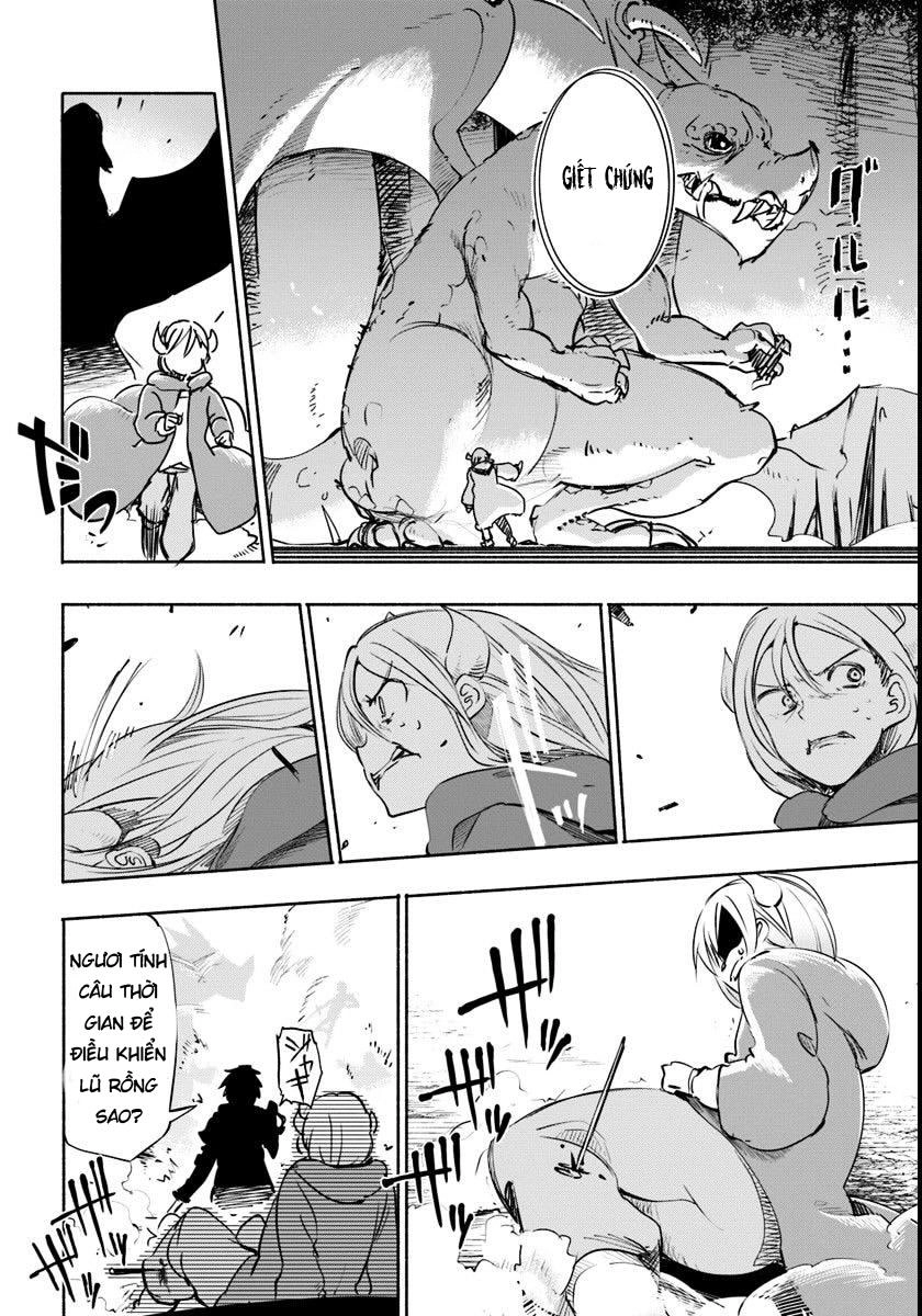 For My Daughter, I Might Even Be Able To Defeat The Demon King Chapter 8 - 23