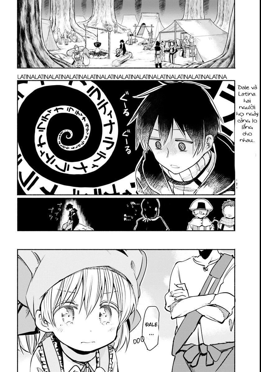 For My Daughter, I Might Even Be Able To Defeat The Demon King Chapter 8 - 25