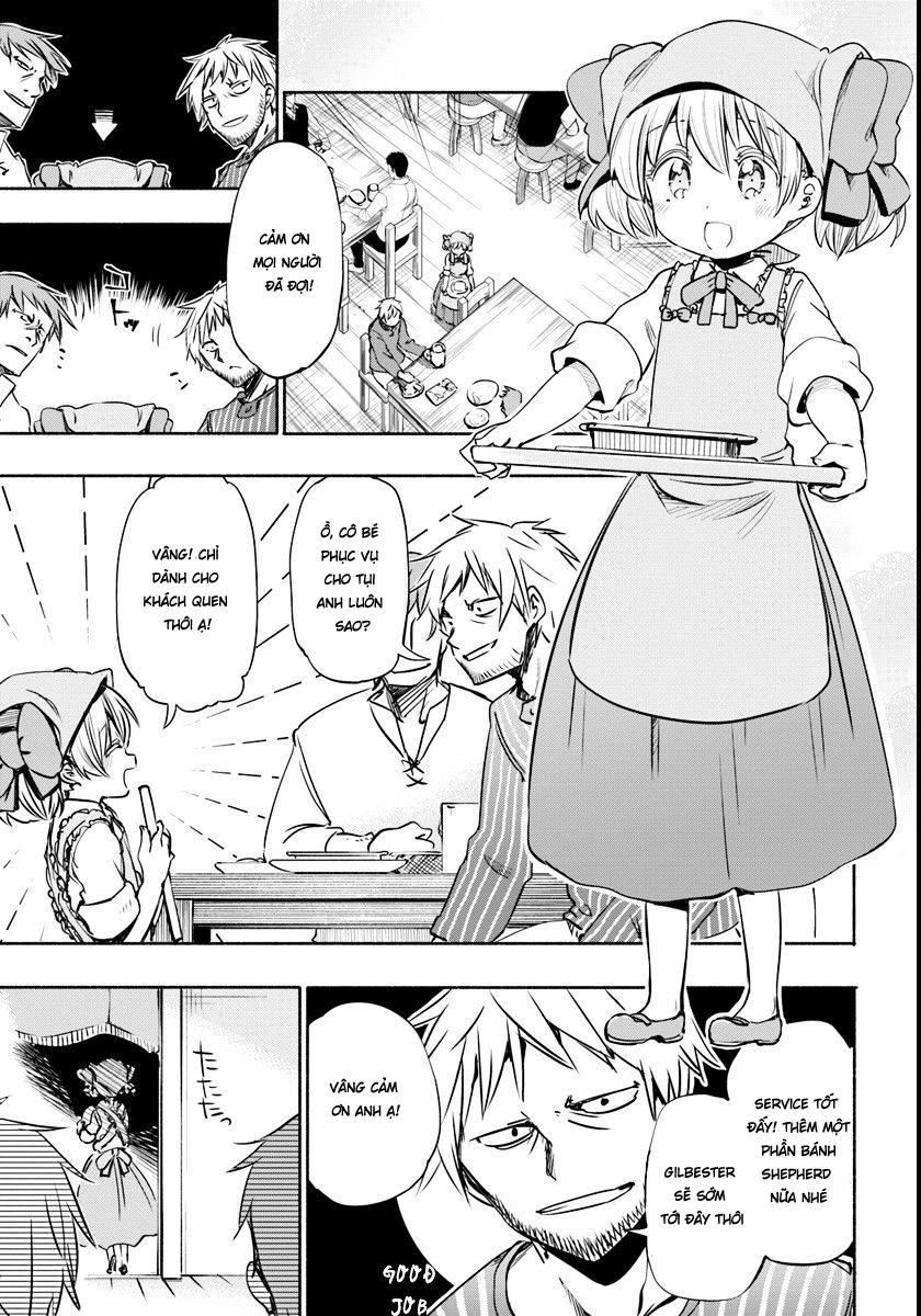 For My Daughter, I Might Even Be Able To Defeat The Demon King Chapter 9 - 7