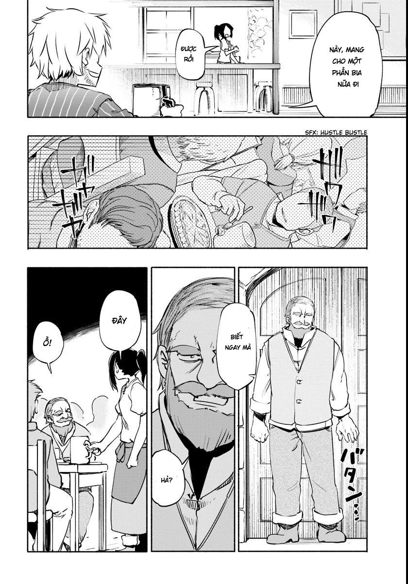 For My Daughter, I Might Even Be Able To Defeat The Demon King Chapter 9 - 8