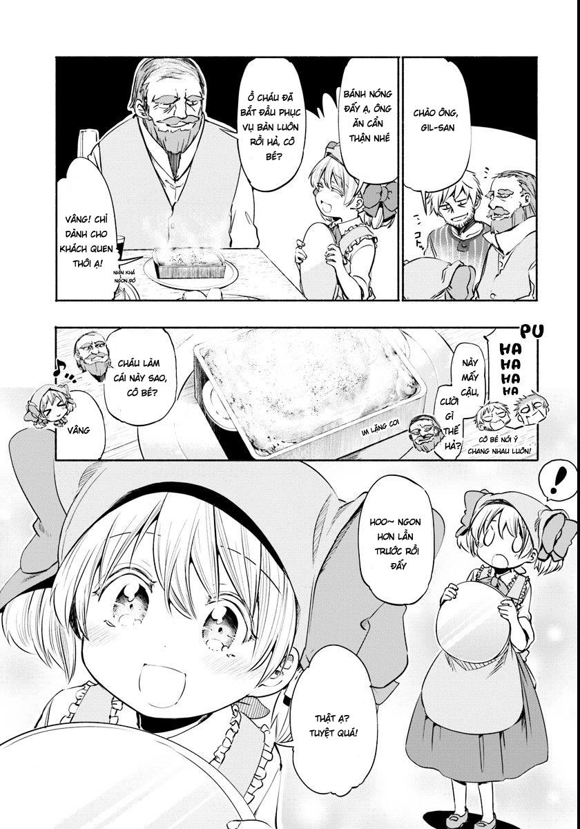 For My Daughter, I Might Even Be Able To Defeat The Demon King Chapter 9 - 9