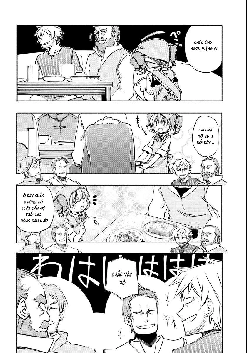 For My Daughter, I Might Even Be Able To Defeat The Demon King Chapter 9 - 10