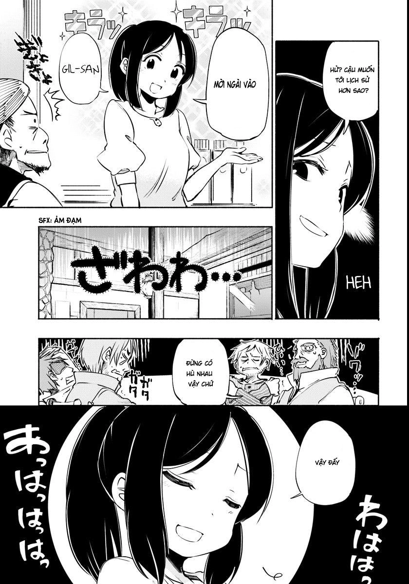 For My Daughter, I Might Even Be Able To Defeat The Demon King Chapter 9 - 11