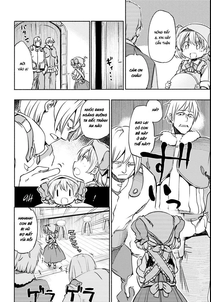 For My Daughter, I Might Even Be Able To Defeat The Demon King Chapter 9 - 12