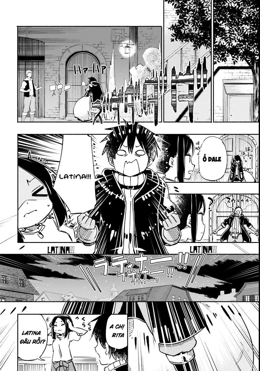 For My Daughter, I Might Even Be Able To Defeat The Demon King Chapter 9 - 14