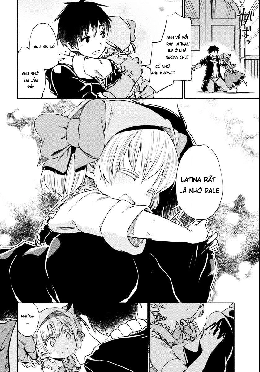 For My Daughter, I Might Even Be Able To Defeat The Demon King Chapter 9 - 16