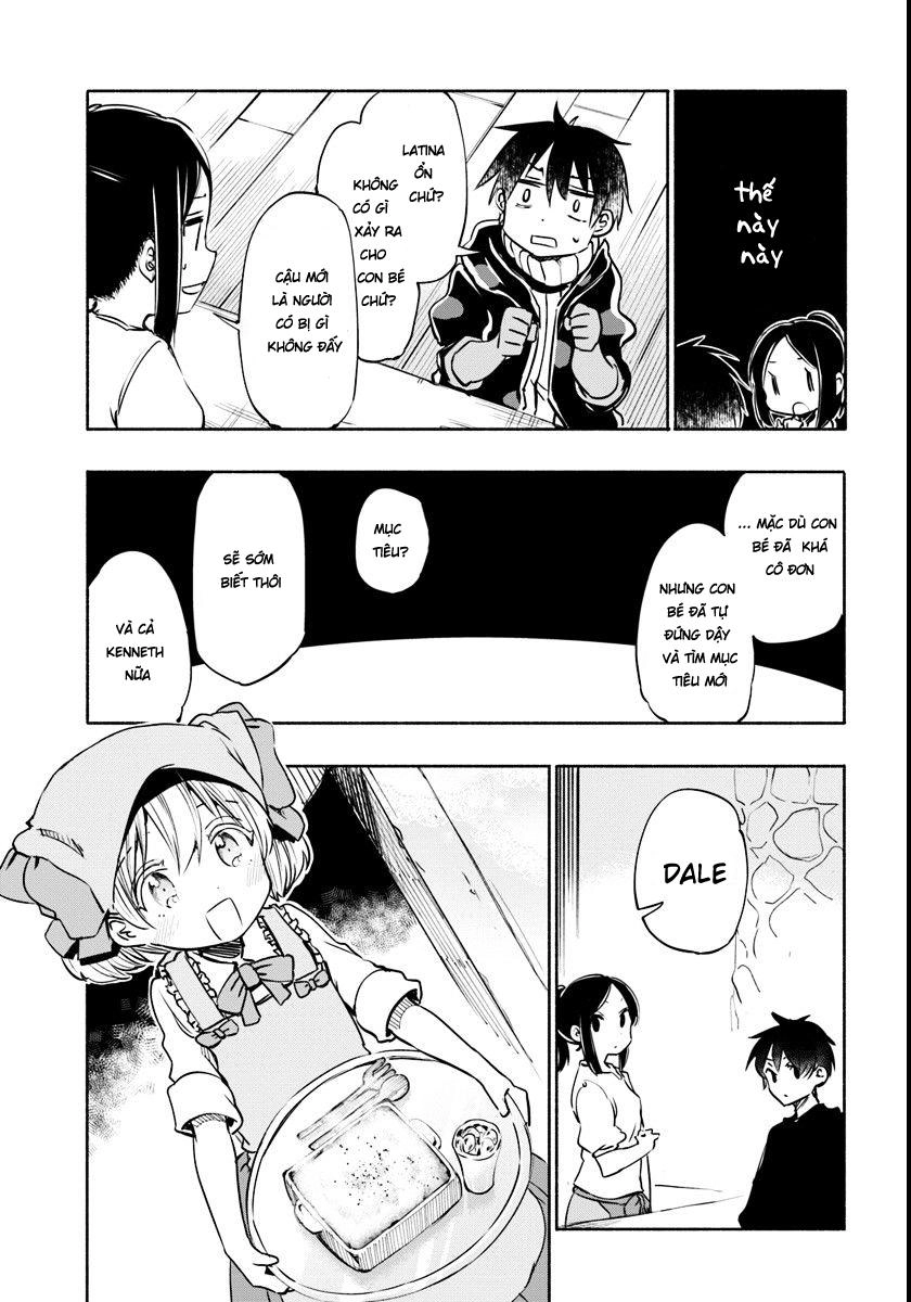 For My Daughter, I Might Even Be Able To Defeat The Demon King Chapter 9 - 19