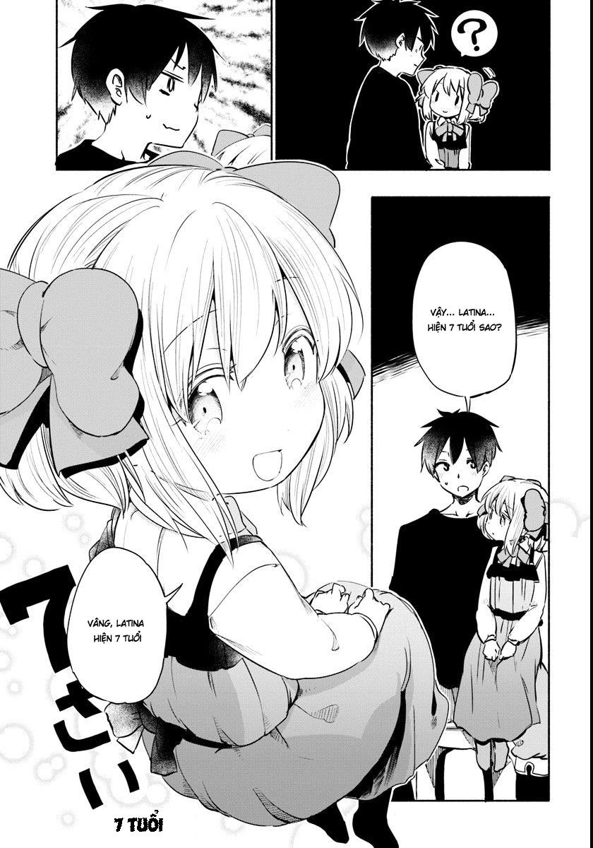 For My Daughter, I Might Even Be Able To Defeat The Demon King Chapter 9 - 25