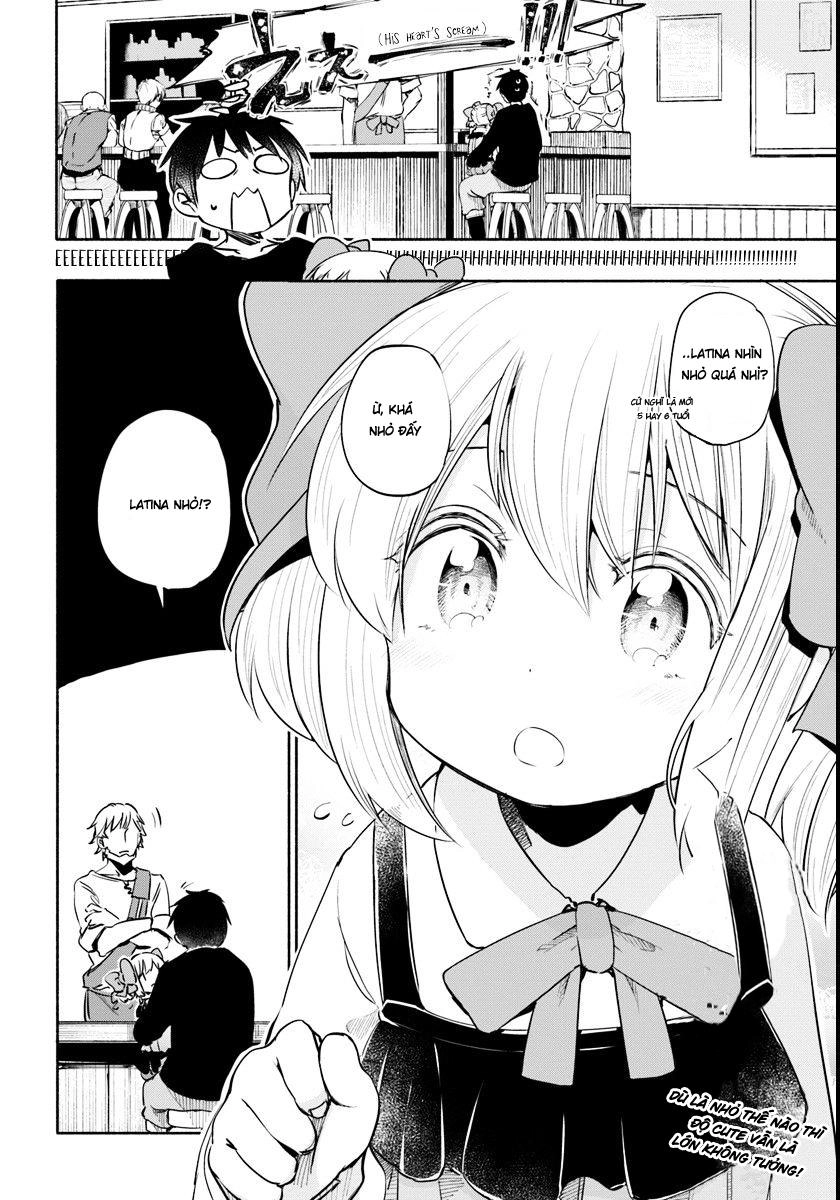 For My Daughter, I Might Even Be Able To Defeat The Demon King Chapter 9 - 26