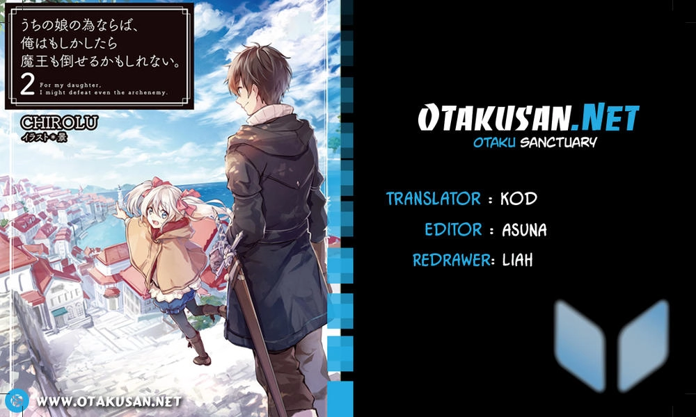 For My Daughter, I Might Even Be Able To Defeat The Demon King Chapter 10 - 1