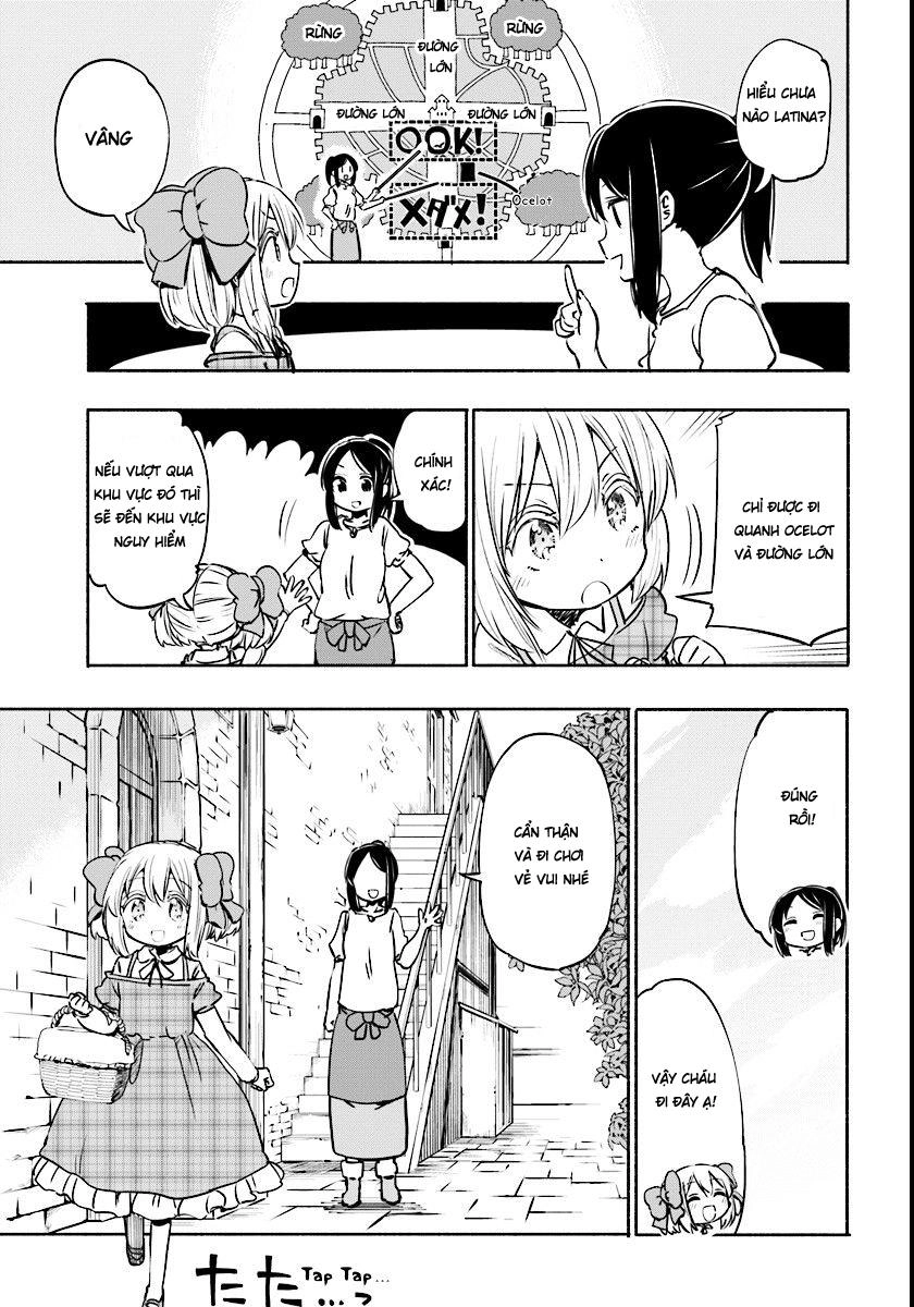 For My Daughter, I Might Even Be Able To Defeat The Demon King Chapter 10 - 2