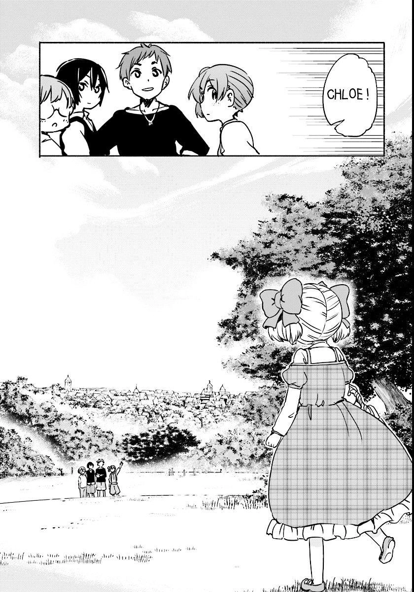 For My Daughter, I Might Even Be Able To Defeat The Demon King Chapter 10 - 4