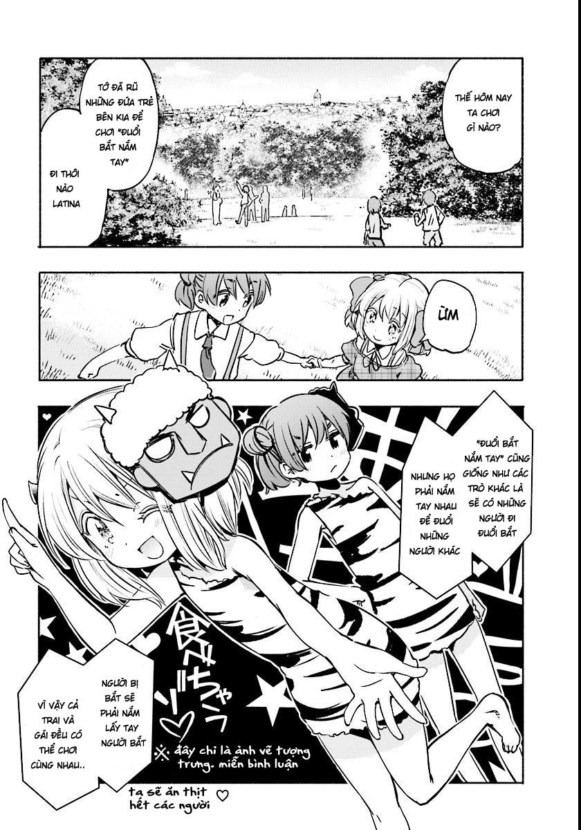 For My Daughter, I Might Even Be Able To Defeat The Demon King Chapter 10 - 7