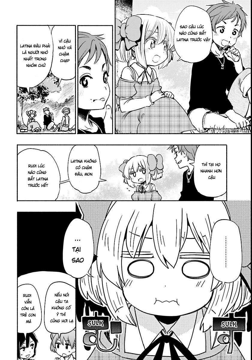 For My Daughter, I Might Even Be Able To Defeat The Demon King Chapter 10 - 9