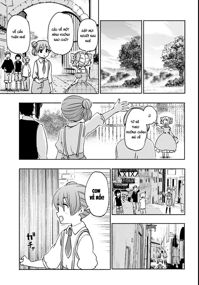 For My Daughter, I Might Even Be Able To Defeat The Demon King Chapter 10 - 10