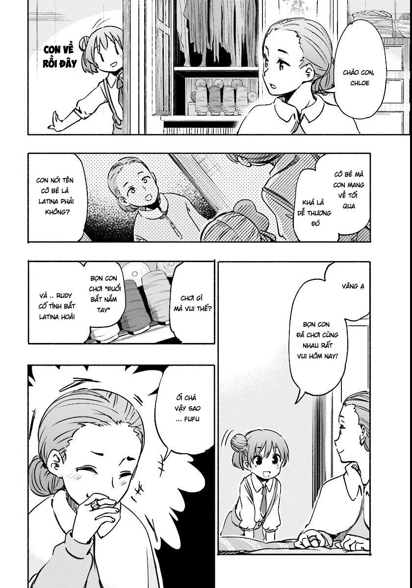 For My Daughter, I Might Even Be Able To Defeat The Demon King Chapter 10 - 11