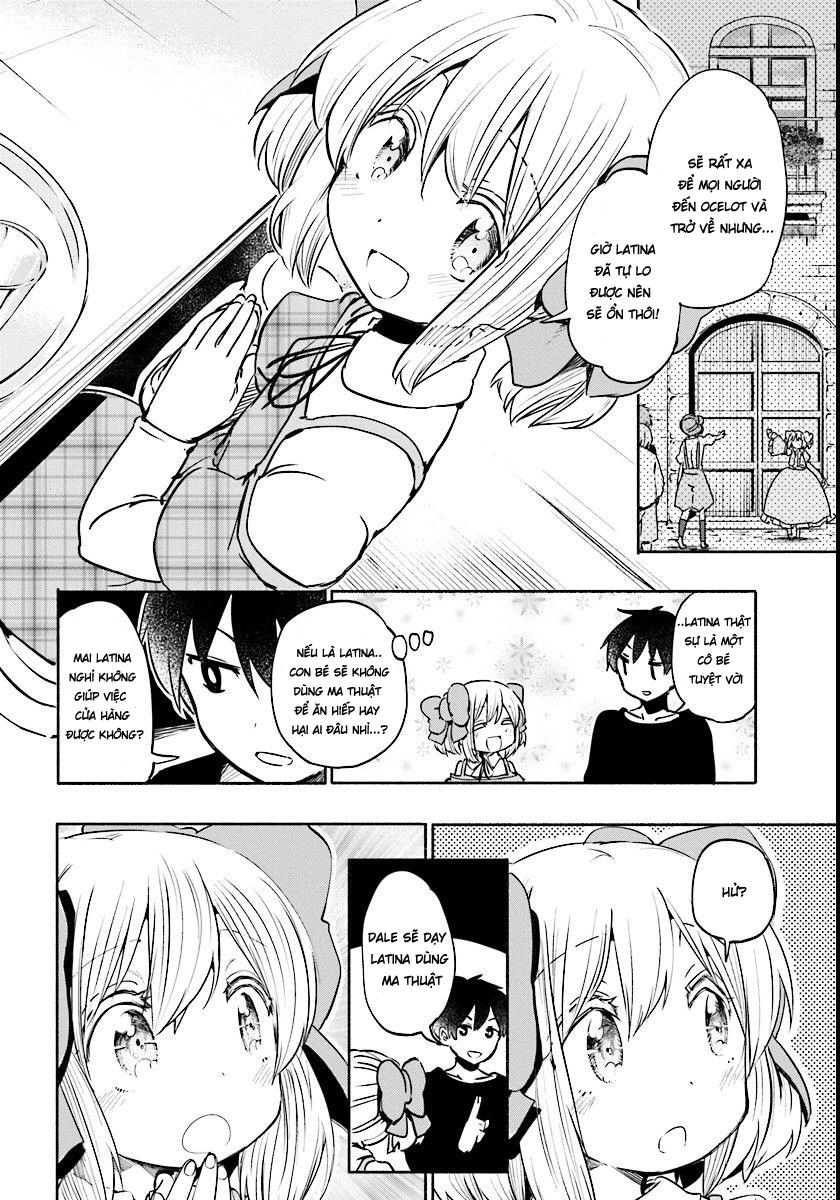 For My Daughter, I Might Even Be Able To Defeat The Demon King Chapter 10 - 15