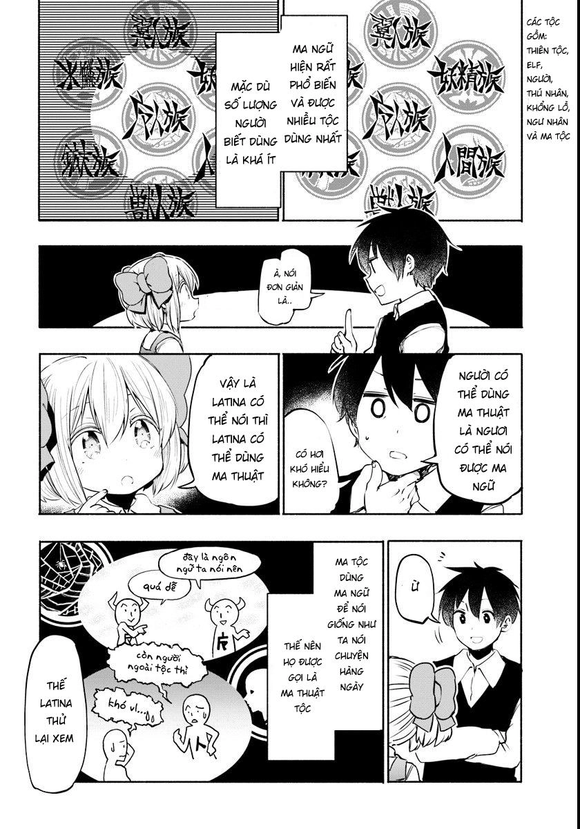 For My Daughter, I Might Even Be Able To Defeat The Demon King Chapter 11 - 9