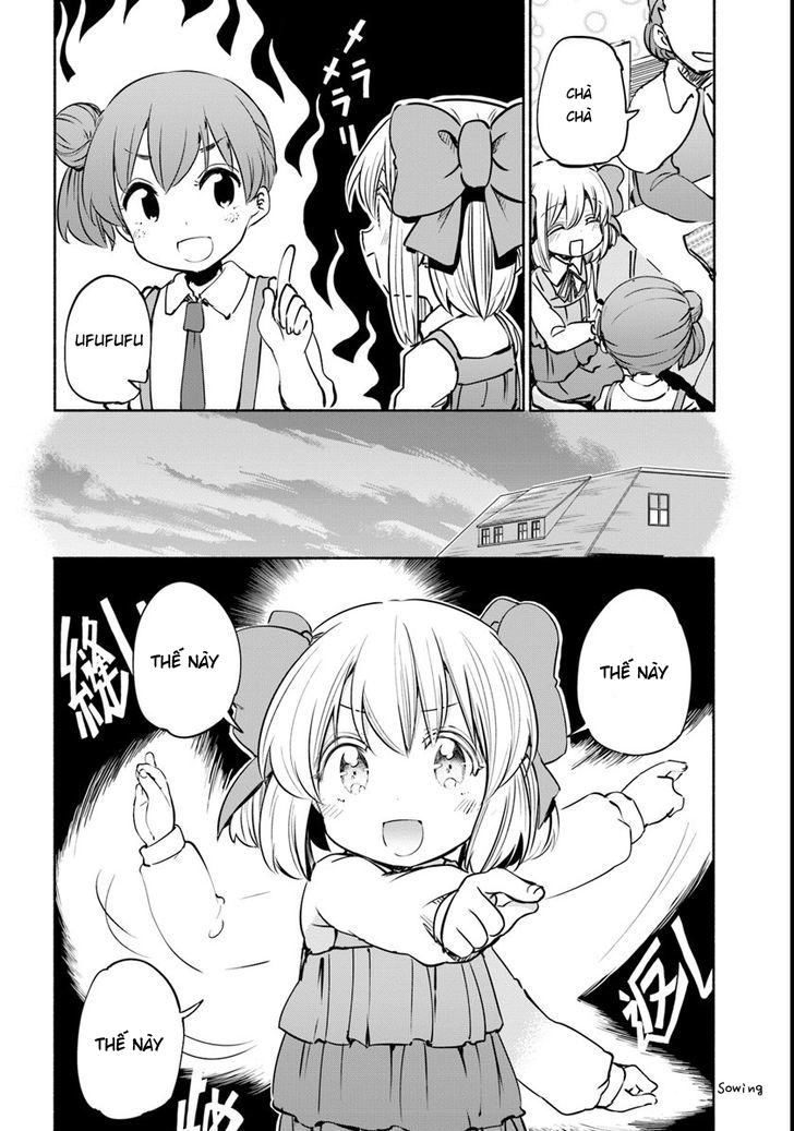 For My Daughter, I Might Even Be Able To Defeat The Demon King Chapter 12 - 3