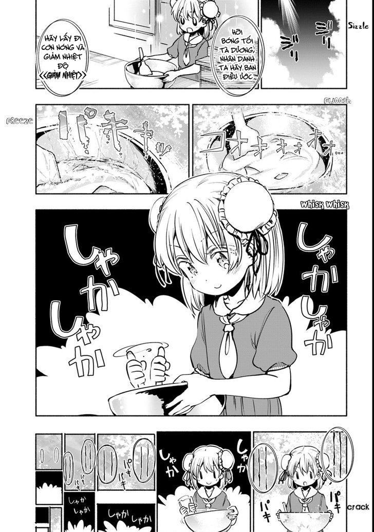 For My Daughter, I Might Even Be Able To Defeat The Demon King Chapter 12 - 6