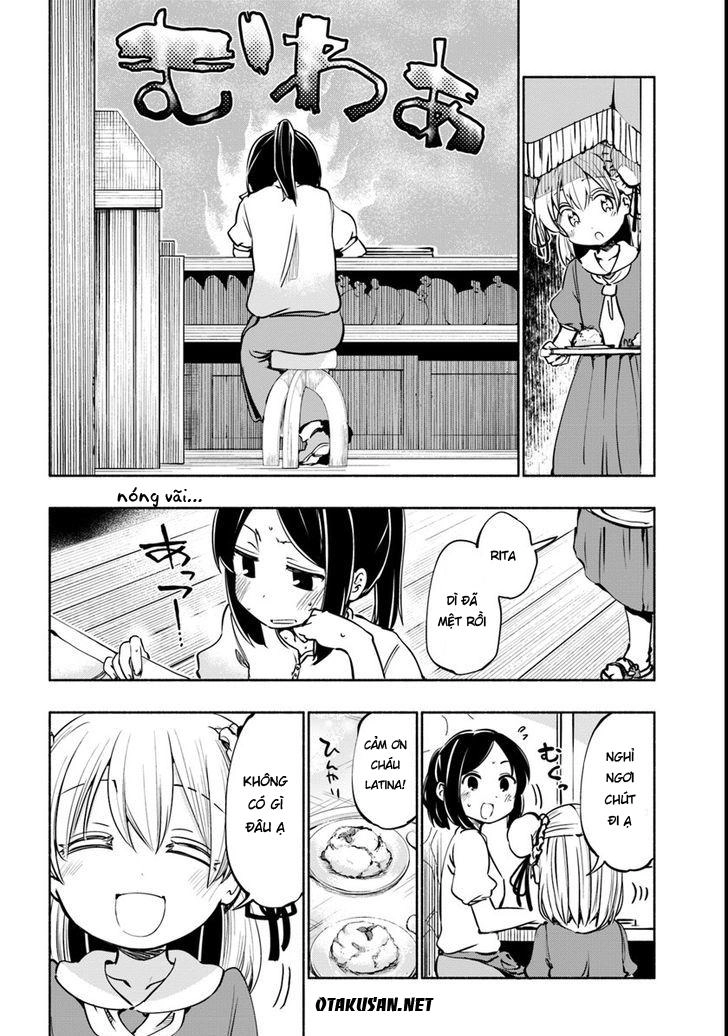 For My Daughter, I Might Even Be Able To Defeat The Demon King Chapter 12 - 7