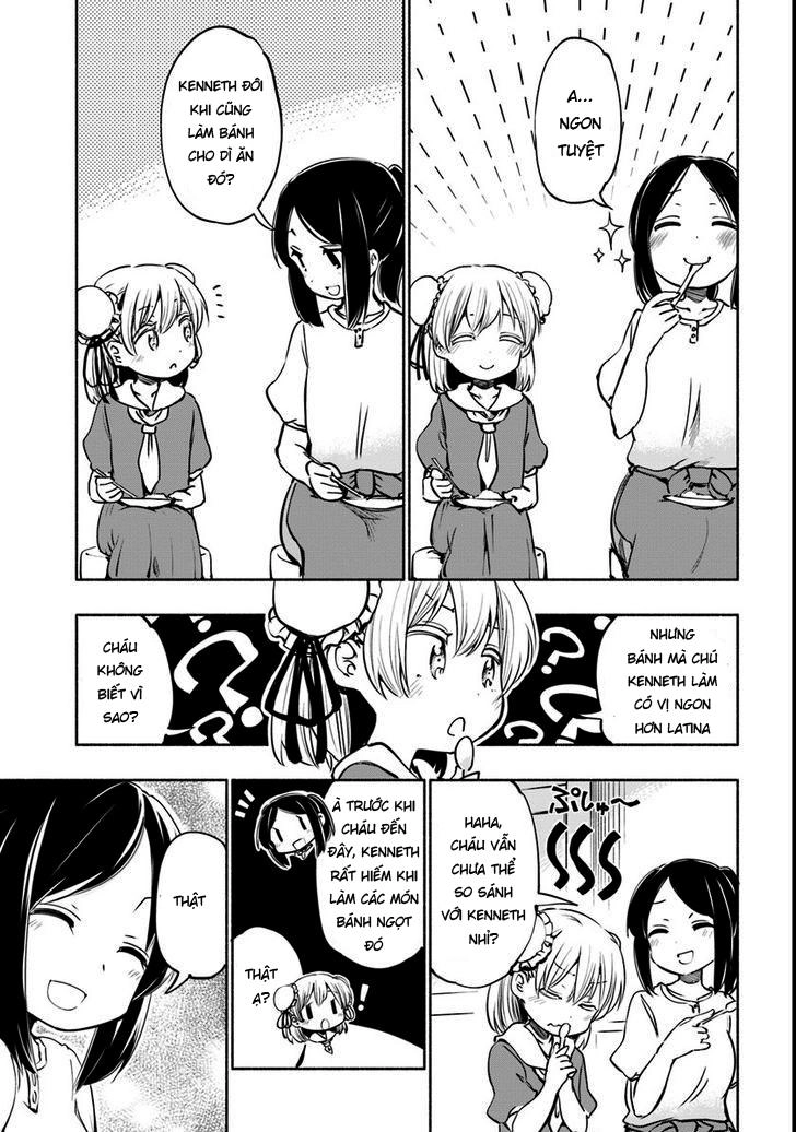 For My Daughter, I Might Even Be Able To Defeat The Demon King Chapter 12 - 8