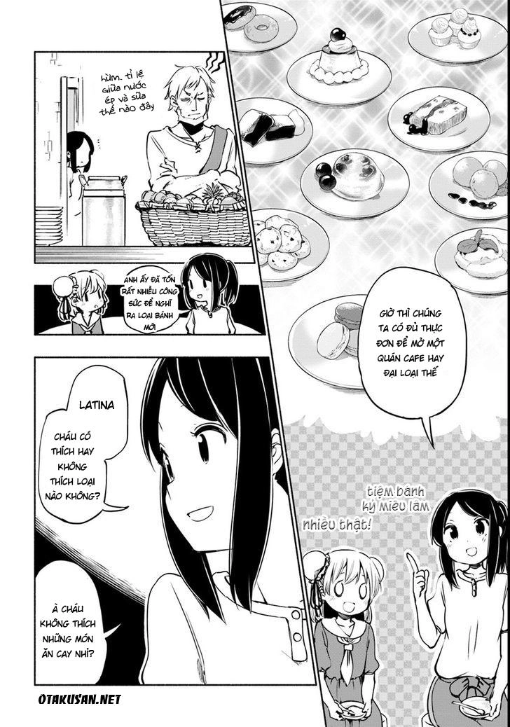 For My Daughter, I Might Even Be Able To Defeat The Demon King Chapter 12 - 9