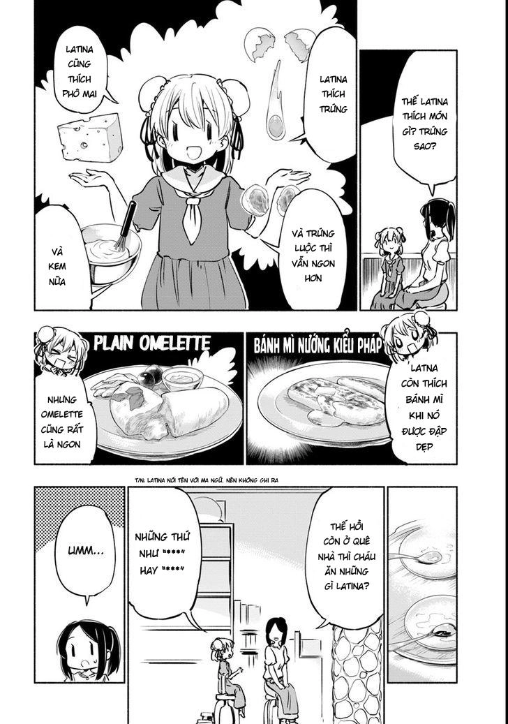 For My Daughter, I Might Even Be Able To Defeat The Demon King Chapter 12 - 11