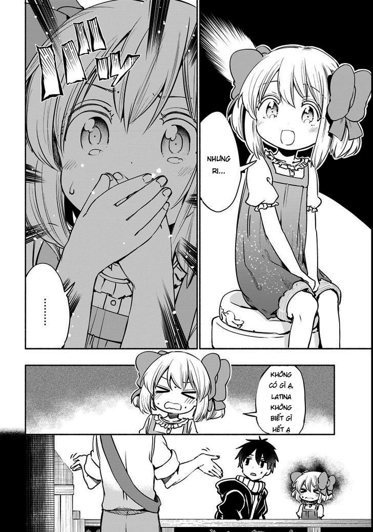 For My Daughter, I Might Even Be Able To Defeat The Demon King Chapter 12 - 17