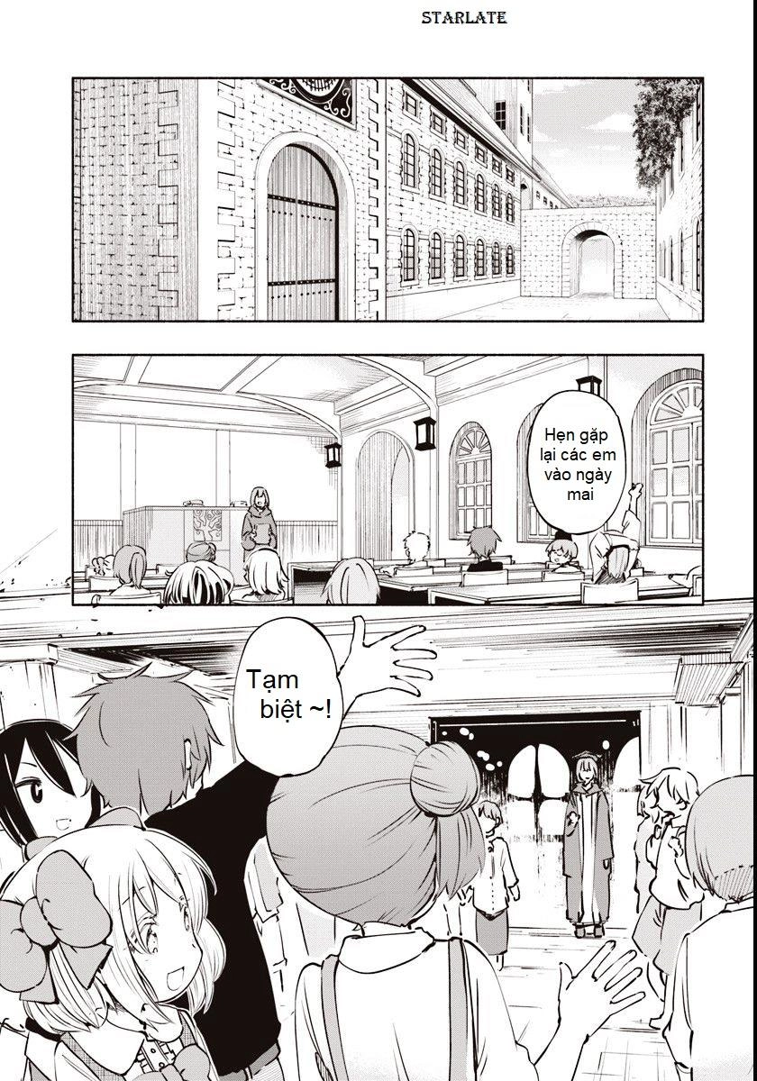 For My Daughter, I Might Even Be Able To Defeat The Demon King Chapter 13 - 2