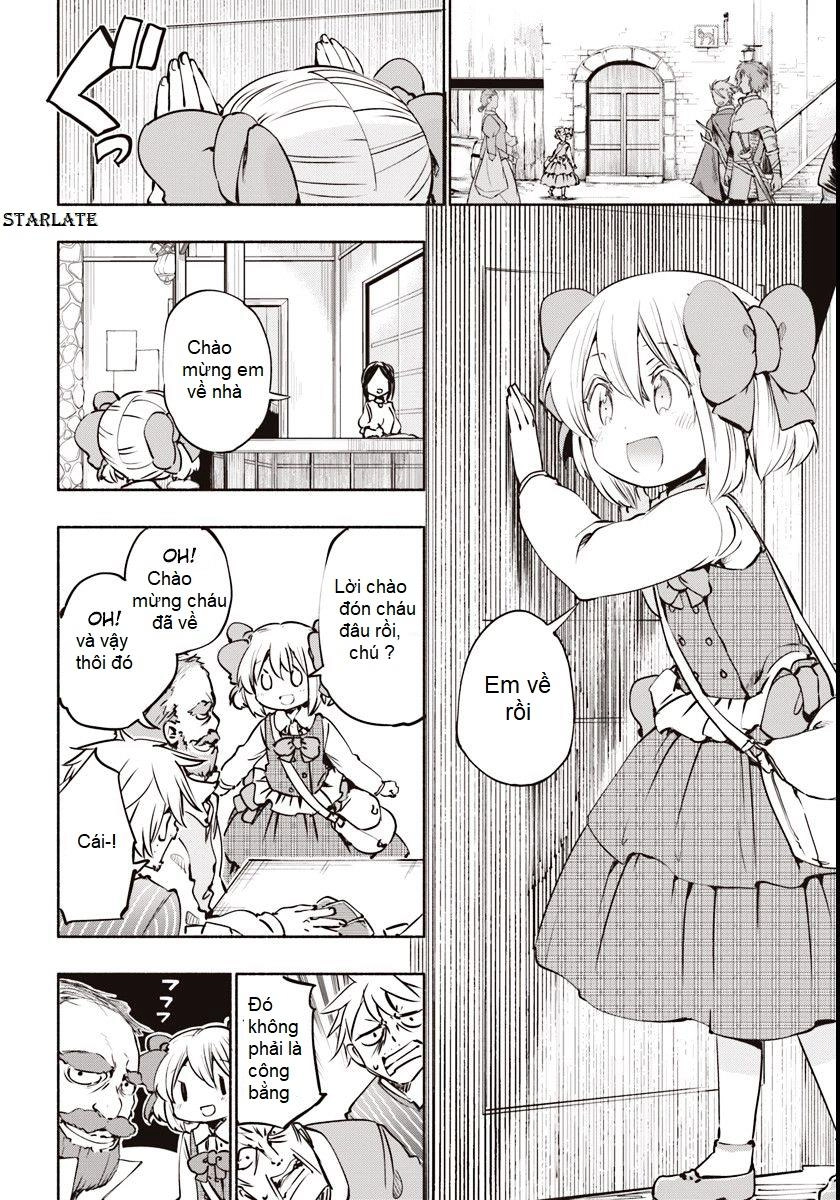 For My Daughter, I Might Even Be Able To Defeat The Demon King Chapter 13 - 3