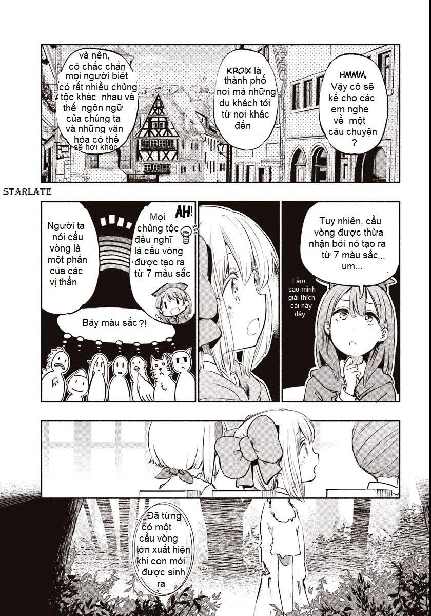 For My Daughter, I Might Even Be Able To Defeat The Demon King Chapter 13 - 8