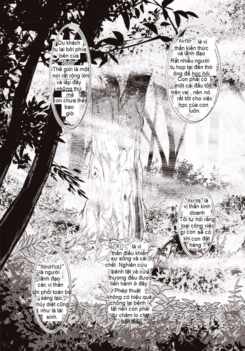 For My Daughter, I Might Even Be Able To Defeat The Demon King Chapter 13 - 9